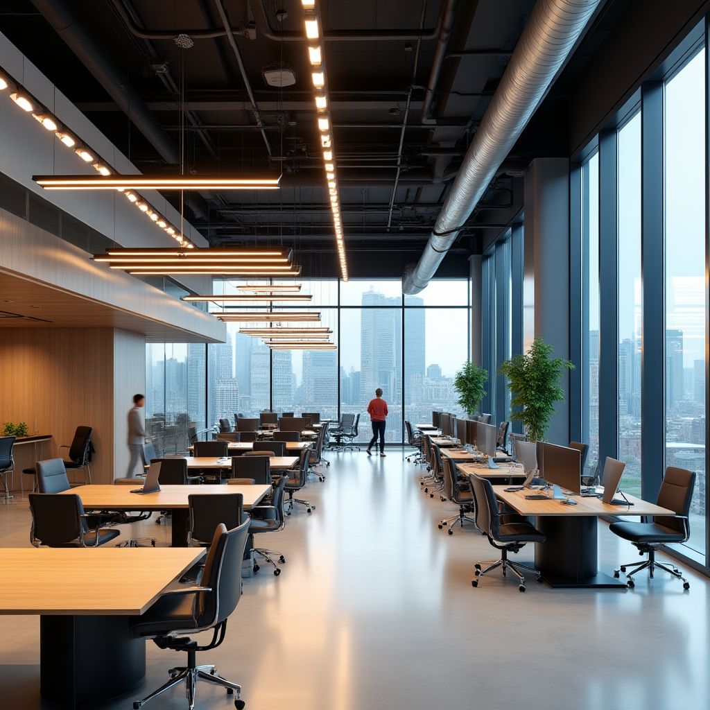 Oficinas modernas de ML OPS